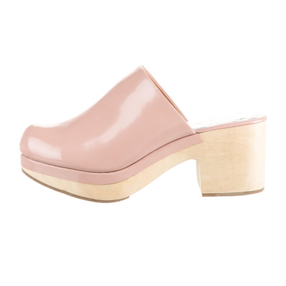 Rachel Comey Leather Mules